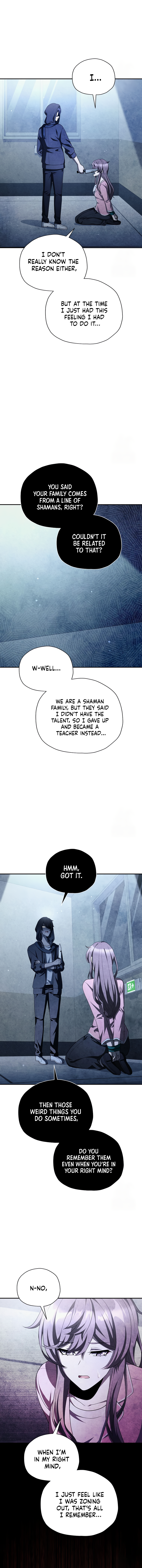 Ghost Story Club ( Remake ) Chapter 64 11